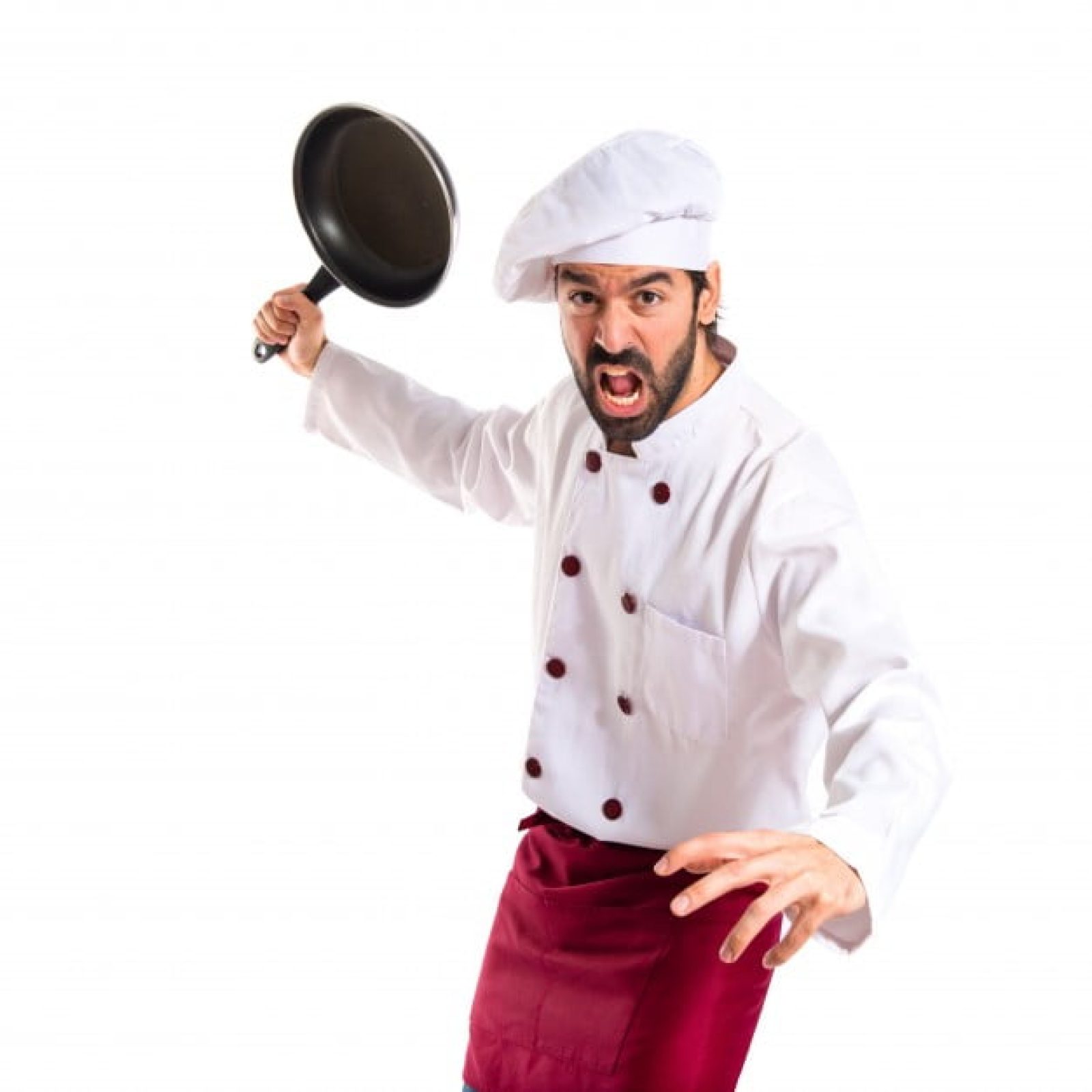 Peran Chef Dan Mitos Keliru Soal Chef