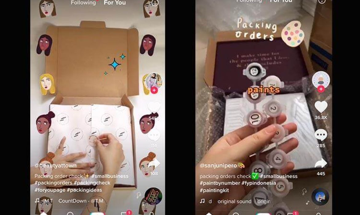 Arti Fyp Di Tiktok, Teladan Dan Cara Biar Video Fyp