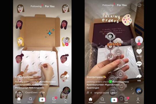 Arti Fyp Di Tiktok, Teladan Dan Cara Biar Video Fyp