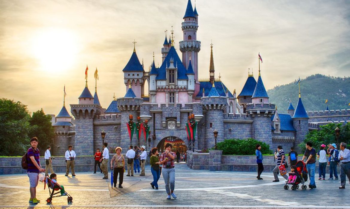 Disneyland Hongkong, Rumah Bagi Pecinta Disney Di Hongkong Yang Wajib Dikunjungi