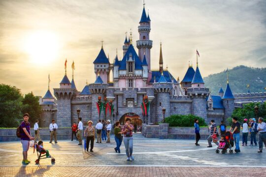 Disneyland Hongkong, Rumah Bagi Pecinta Disney Di Hongkong Yang Wajib Dikunjungi
