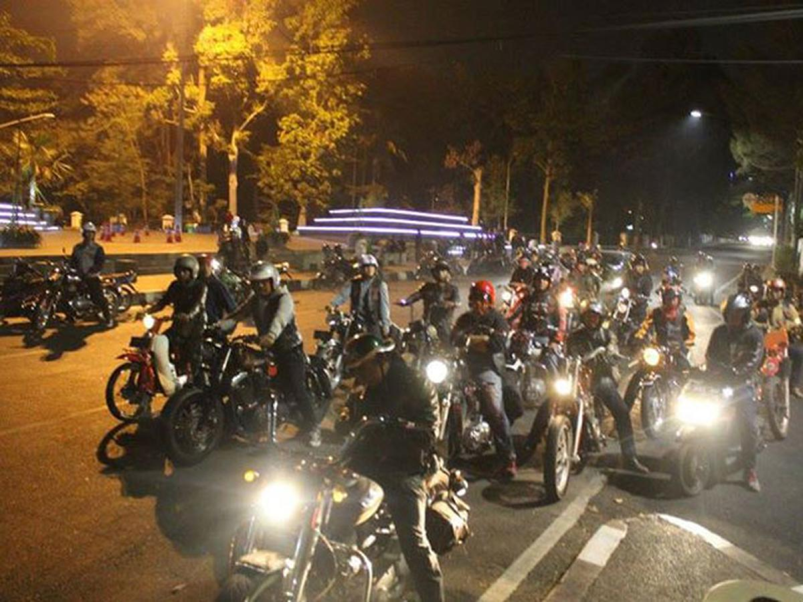 Mengenal Apa Itu Sahur On The Road, Dan Hukumnya