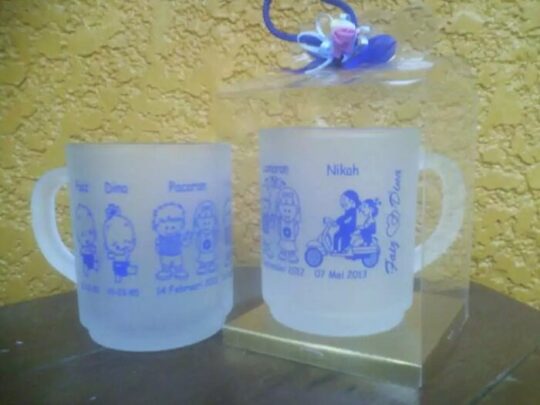 37 Souvenir Ijab Kabul Glamor Unik Murah Yang Sedang Ekspresi Dominan
