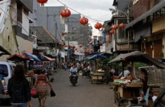11 Kawasan Wisata Di Jakarta Barat Selain Mall