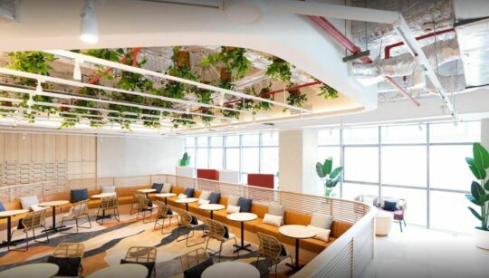 6 Pilihan Coworking Space Bsd Yang Paling Tenteram!