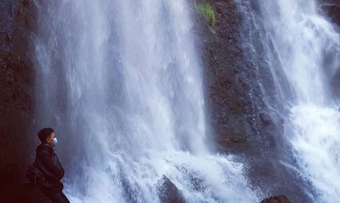 Curug Cinulang Cicalengka Bandung