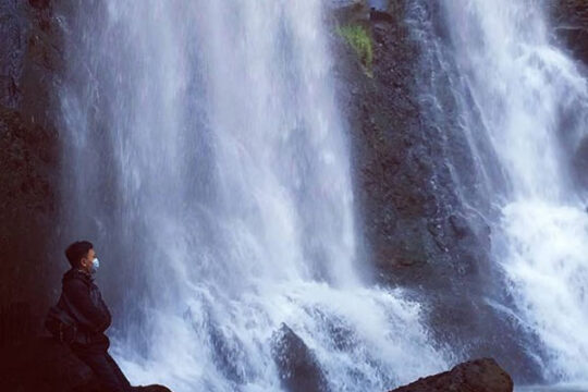 Curug Cinulang Cicalengka Bandung