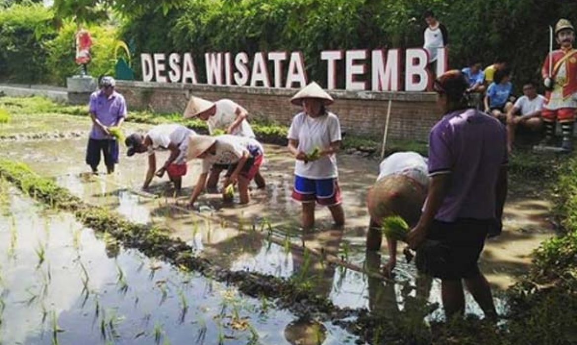 Desa Rekreasi Tembi Yogyakarta