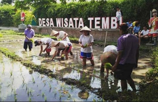 Desa Rekreasi Tembi Yogyakarta