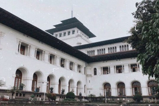 Museum Gedung Sate Bandung