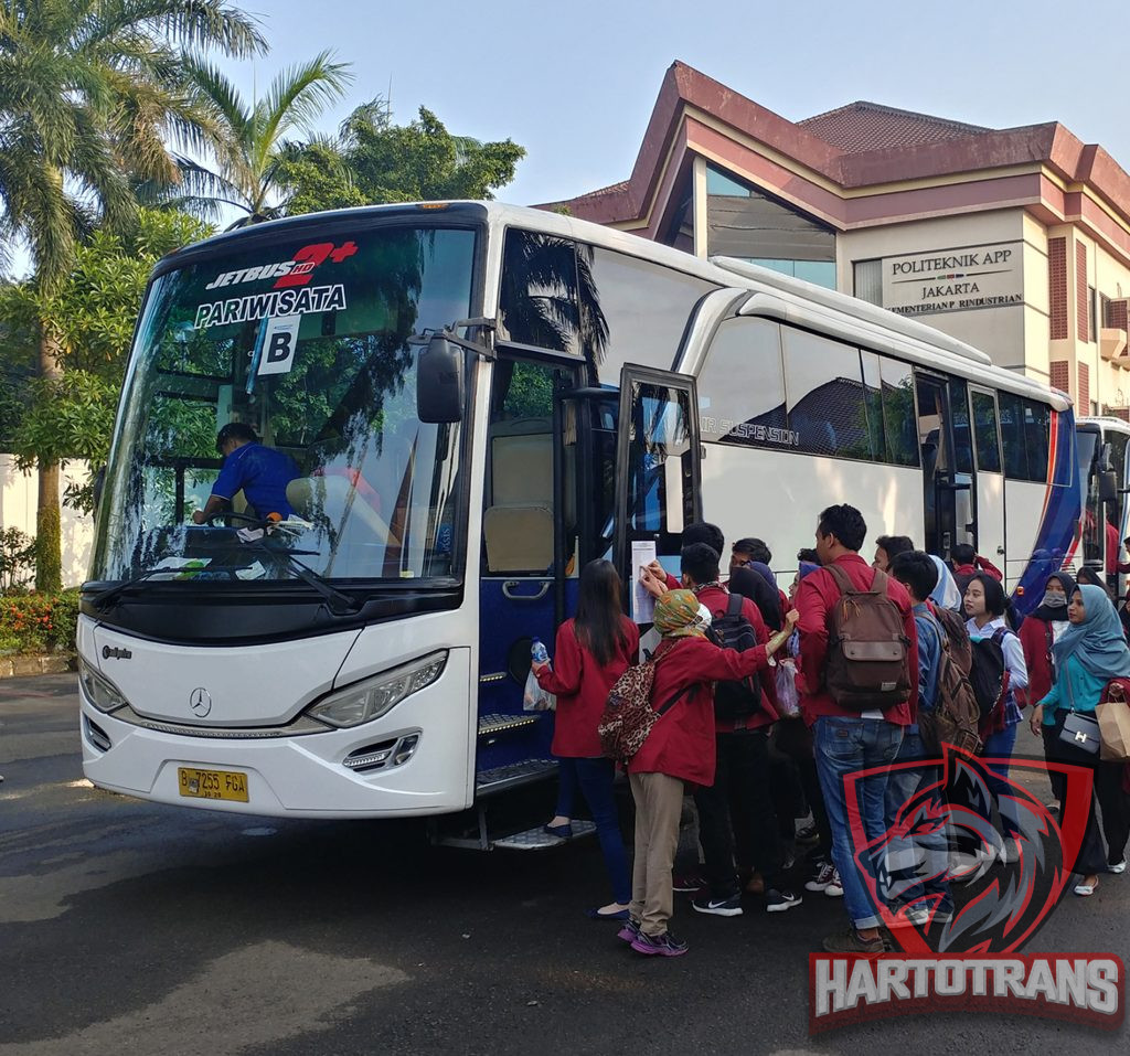 hartotrans antar jemput karyawan