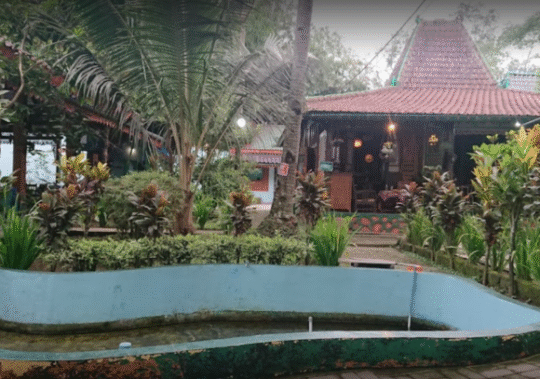 15 Kawasan Bukber Di Magelang Paling Enak, Tenteram, Dan Murah
