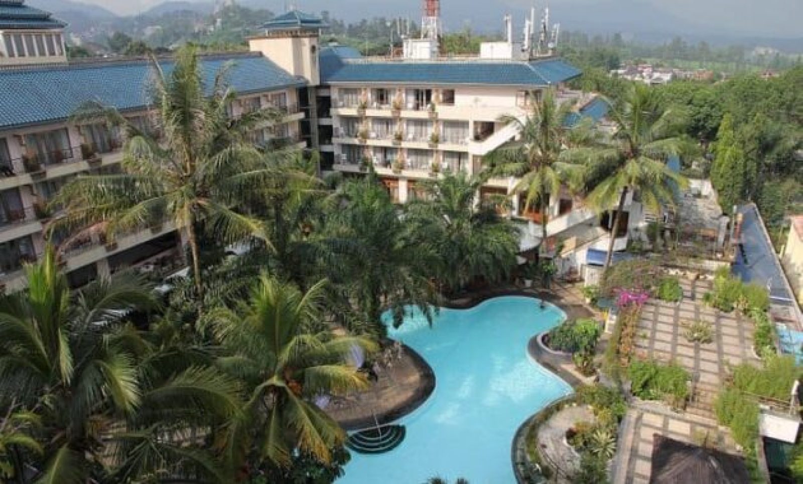 15 Nasehat Hotel Murah Di Dago Bandung Yang Paling Terkenal