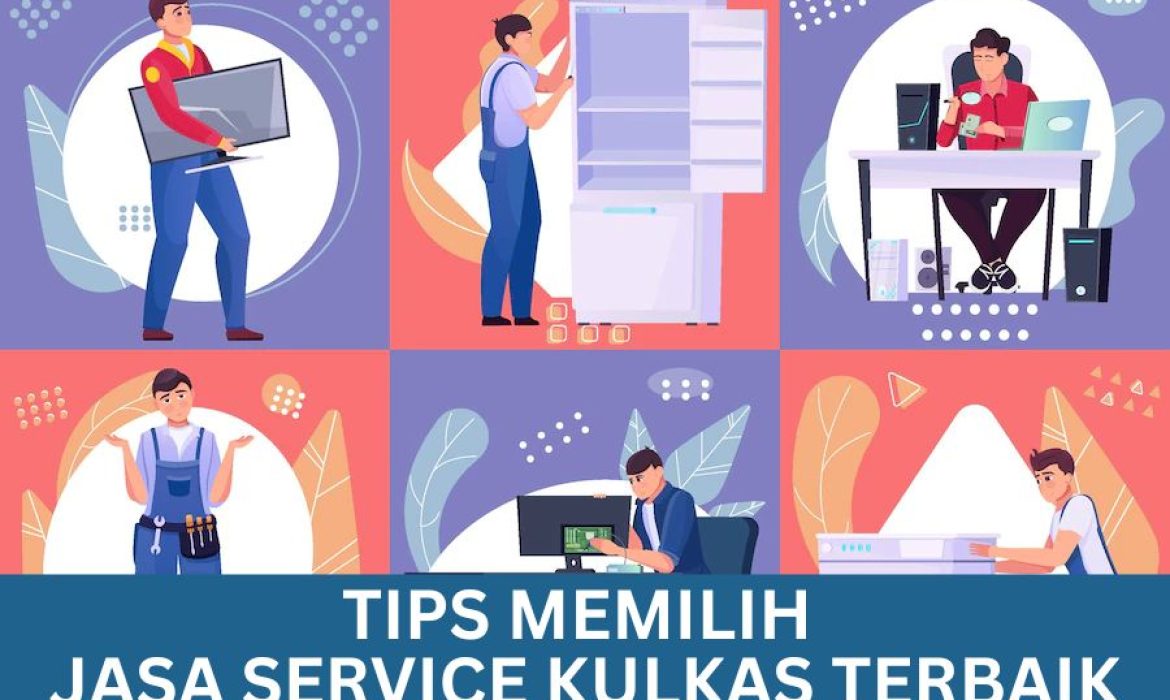 Service Kulkas Sidoarjo, Melayani Panggilan 24 Jam