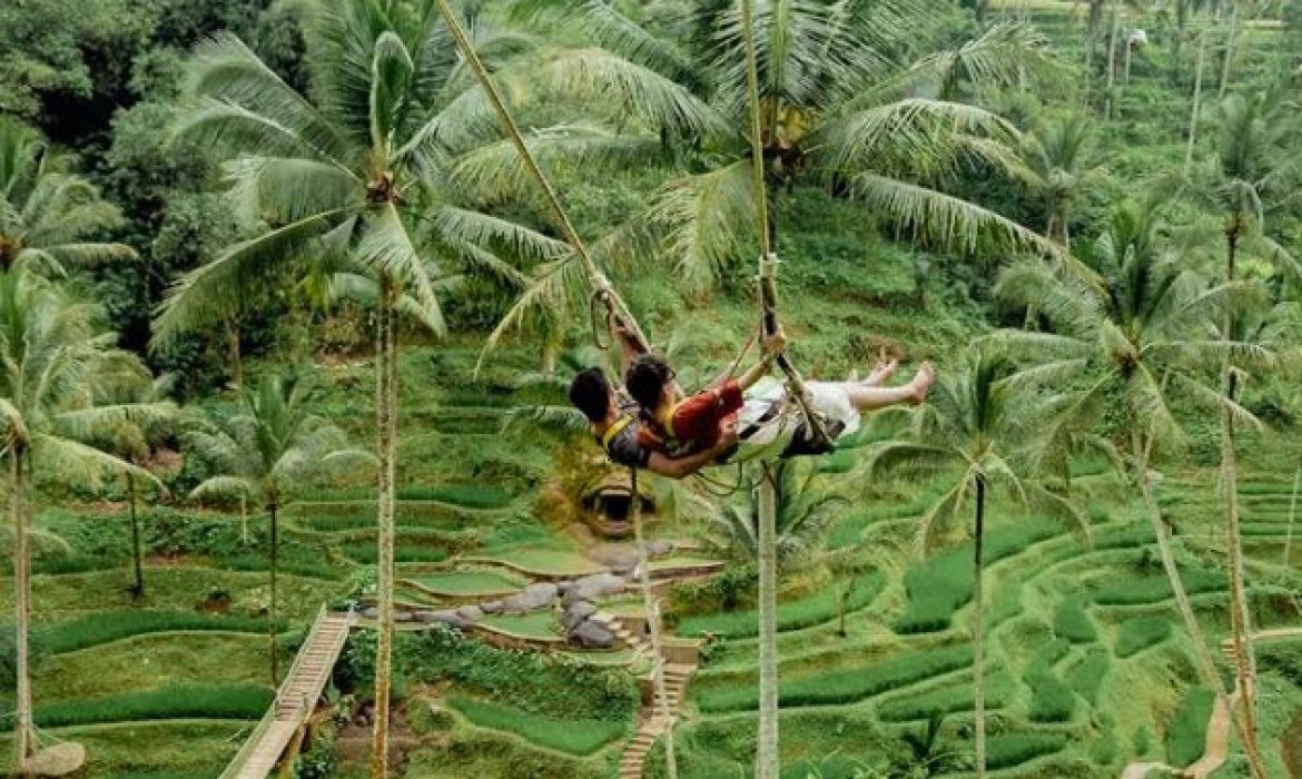 Ganjal Harum Bali, Piknik Agrowisata Unik Penuh Tantangan