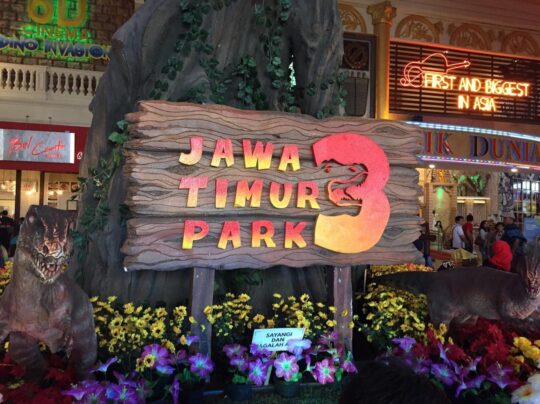 Jatim Park 3 Malang, Ini Reviewnya!