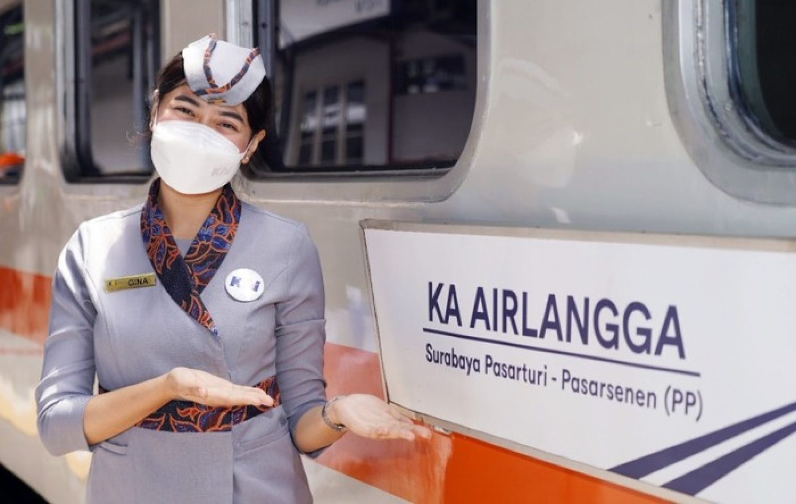 Ini Beliau Gaji Pt Kai Yang Sering Jadi Incaran Anak Muda