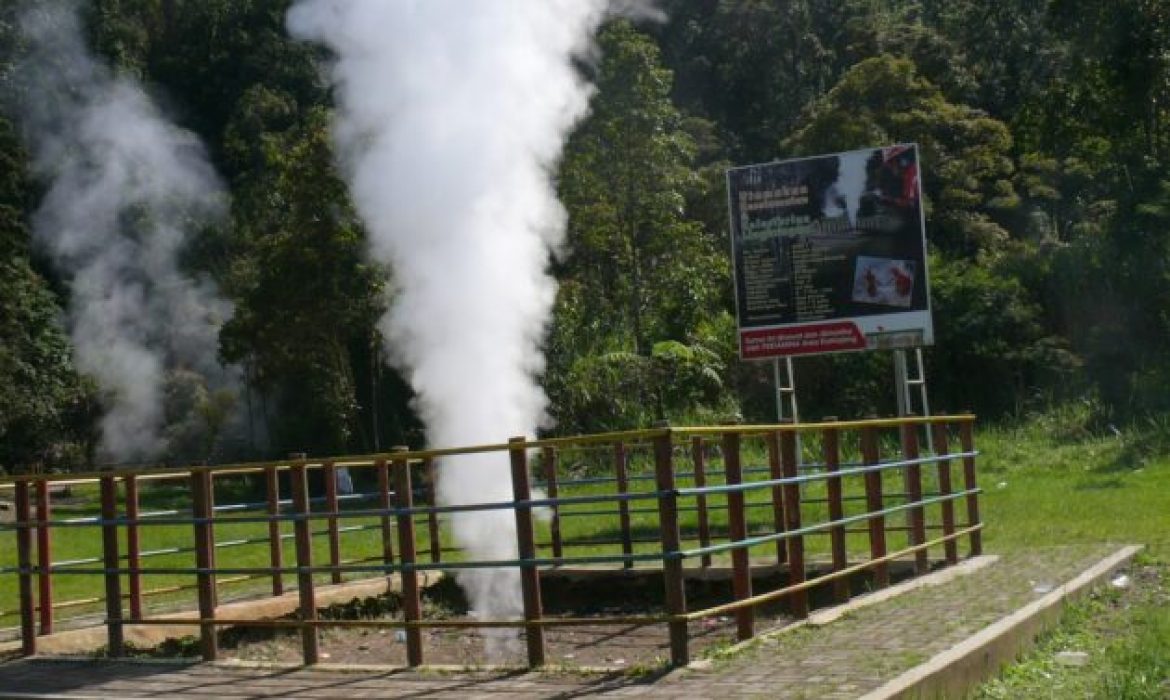 Kawah Kamojang, Destinasi Wisata Alam Yang Mempesona Di Garut