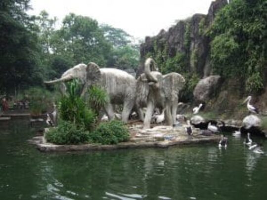 7 Kawasan Rekreasi Di Jakarta Selatan Selain Mall