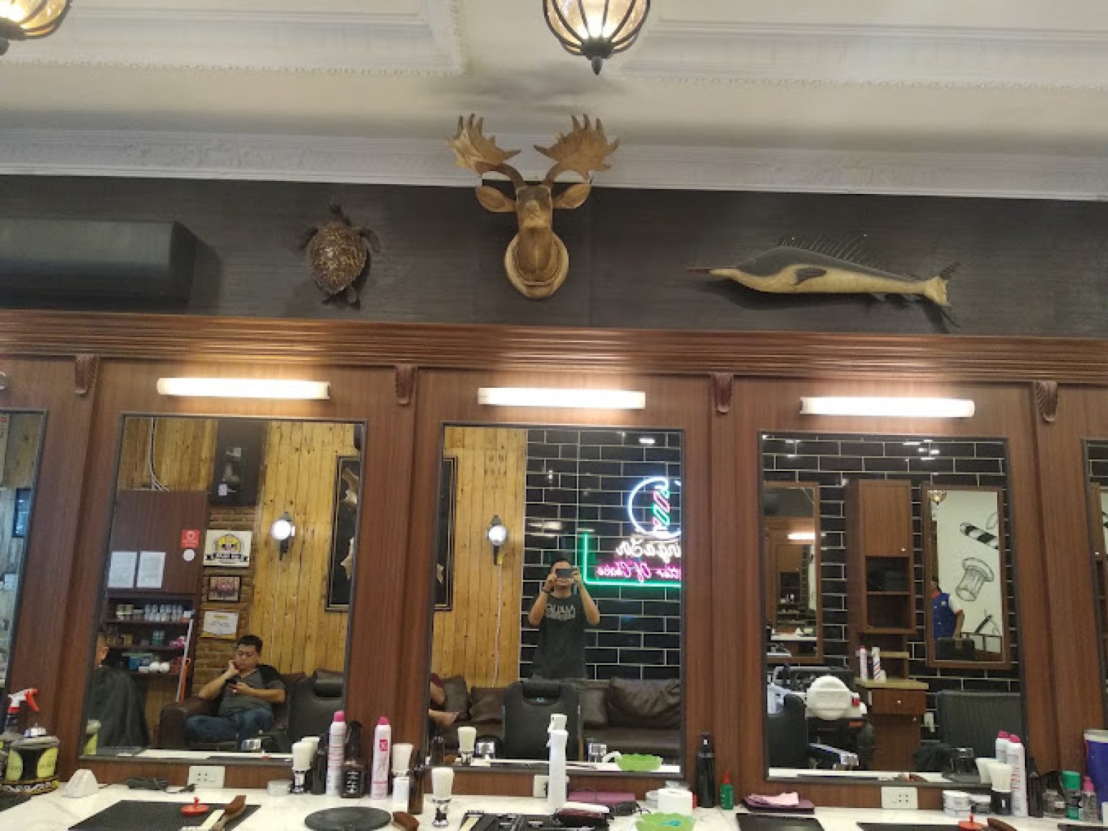 10 Nasehat Barbershop Medan Yang Paling Top