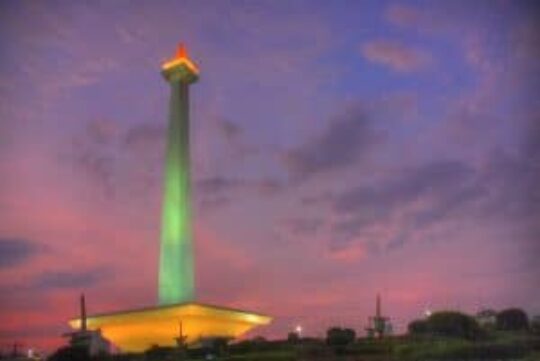 10 Daerah Wisata Di Jakarta Pusat Selain Mall