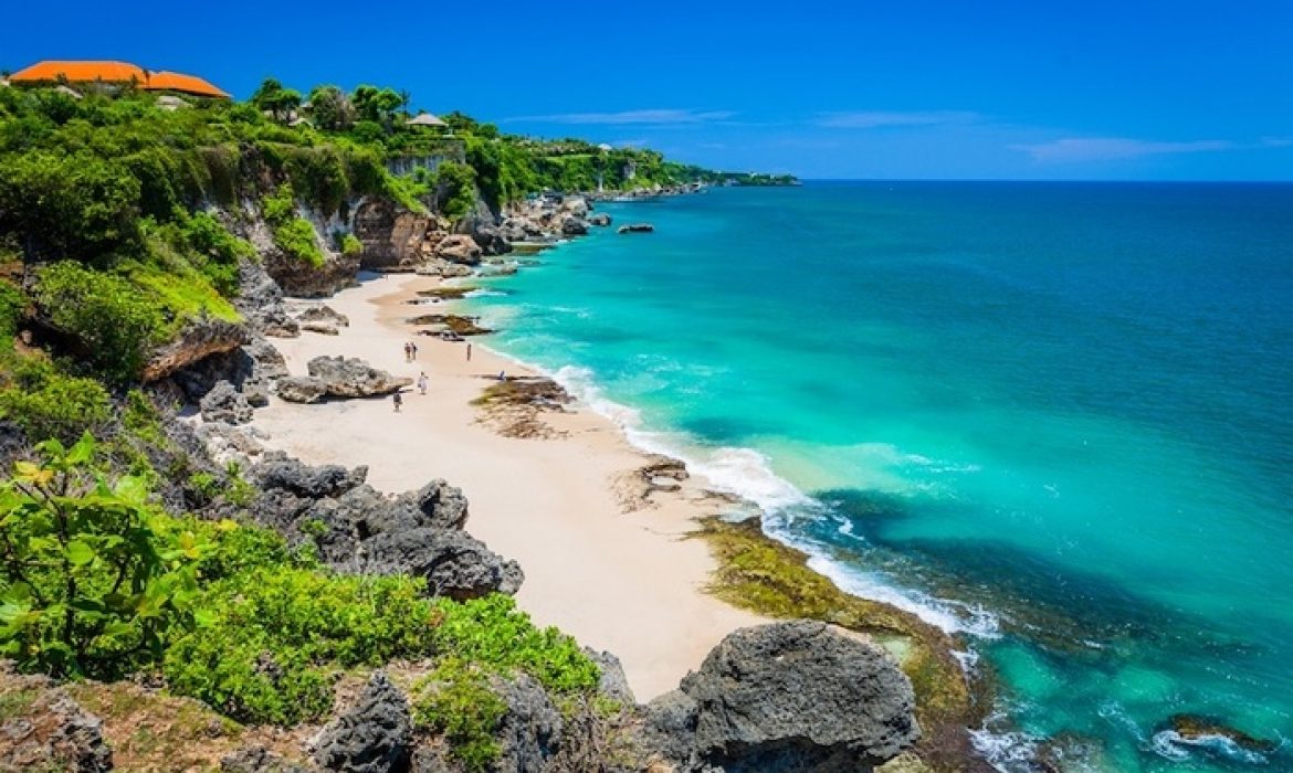 Pantai Tegal Wangi, Rekreasi Pantai Nan Eksotis & Tersembunyi Di Bali