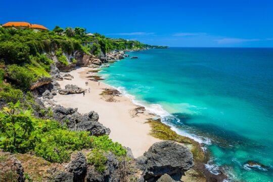 Pantai Tegal Wangi, Rekreasi Pantai Nan Eksotis & Tersembunyi Di Bali