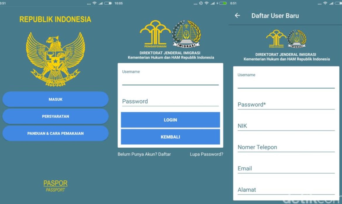 Tidak Sempat Urus Paspor? Layanan Paspor Online Aja!