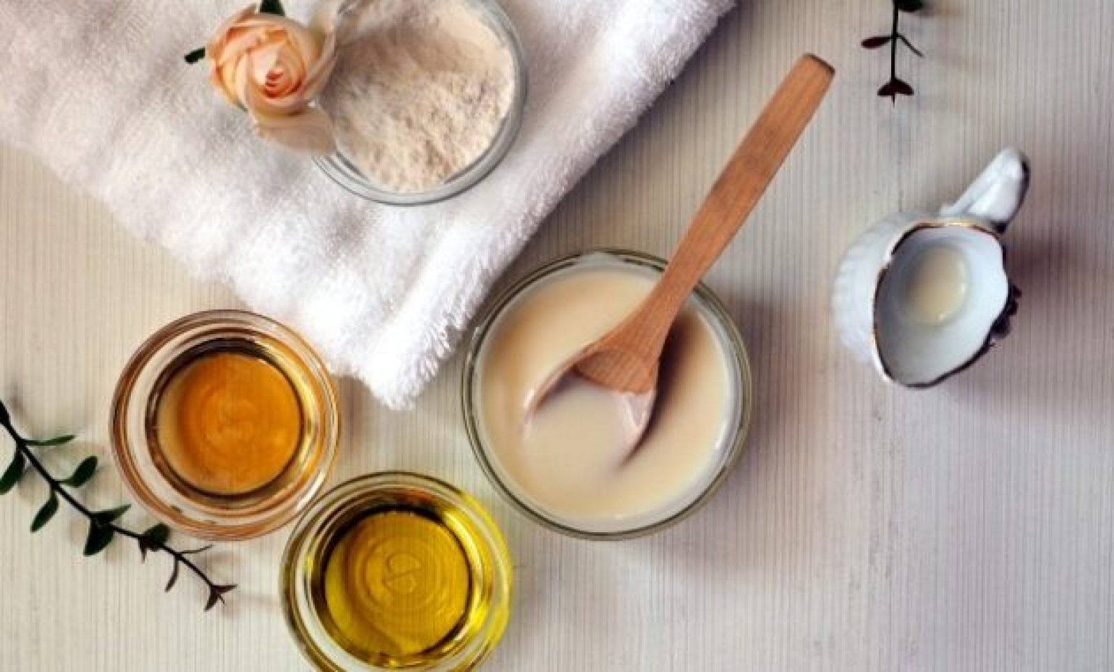 Yuk Intip, Cara Membuat Lulur Alami Dari Beras, Gampang Dan Simpel