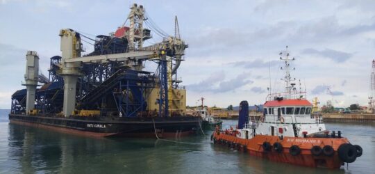 Honor Pt Pelita Samudra Shipping Semua Jabatan [Lengkap]
