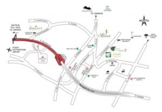 Hotel Bandung – Btc Hotel Pasteur