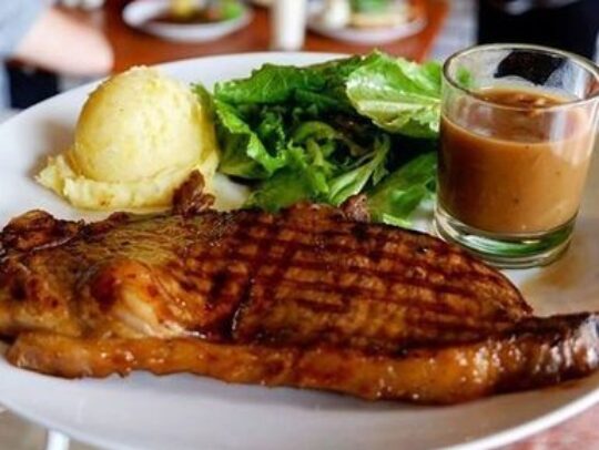 10 Restoran Steak Di Bsd Terenak, Wajib Banget Dicoba