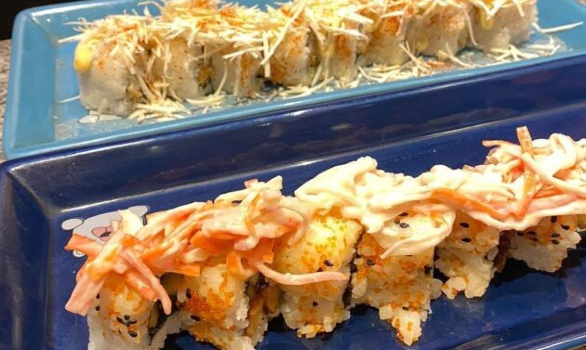 10 Usulan Tempat Makan Sushi Di Semarang Yang Worth It