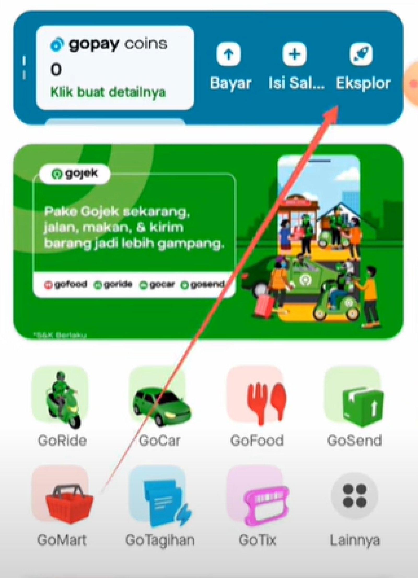 Apa Itu Gopay Plus, Ini Fitur Dan Cara Upgradenya