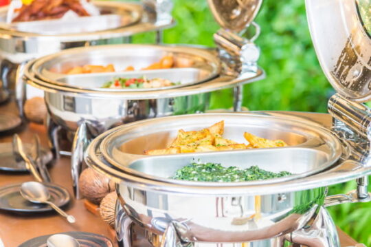 Apa Itu Buffet? Pengertian Dan Jenis-Jenisnya