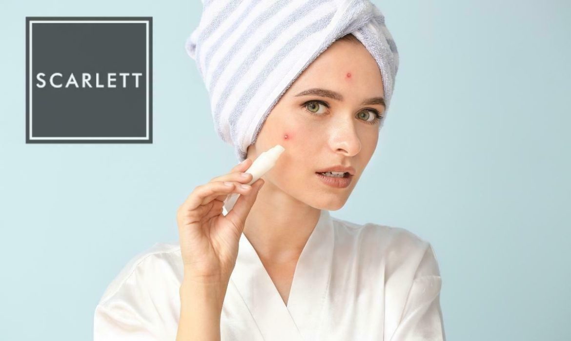 10 Ciri-Ciri Tidak Sesuai Menggunakan Serum Scarlett Acne