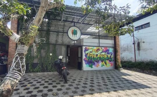 13 Cafe Di Bondowoso, Indoor Maupun Outdoor Dijamin Suka!