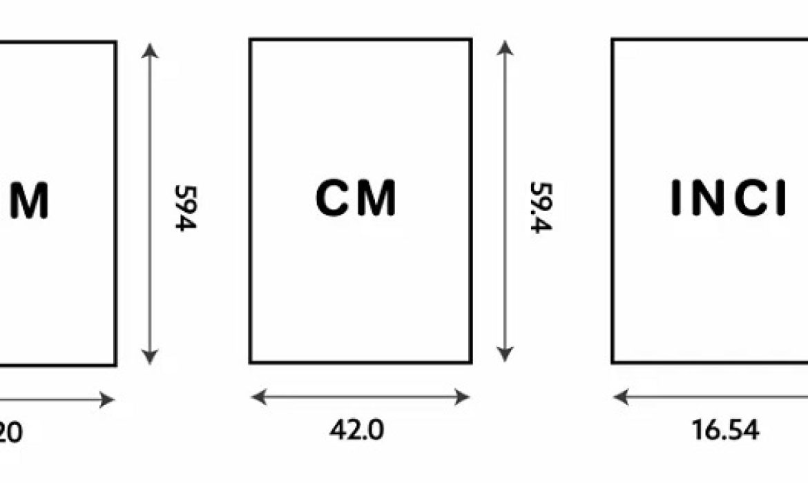 Ukuran Kertas A2 Dalam Cm, Mm, Inci, Dan Cara Mengaturnya