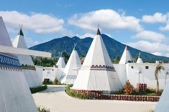 Highland Park Resort, Rasakan Glamping Glamor Tiada Duanya!