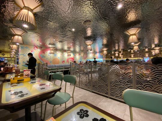 15 Restoran Di Central Park Mall Yang Wajib Dihadiri