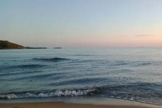 Pantai Mananggu, Pantai Manis Dengan View Sunset Yang Memesona Di Boalemo
