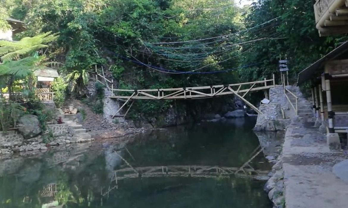 Curug Leuwi Asih, Teladas Eksotis Dengan Pemandangan Alam Indah Di Bogor