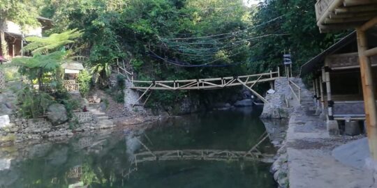 Curug Leuwi Asih, Teladas Eksotis Dengan Pemandangan Alam Indah Di Bogor