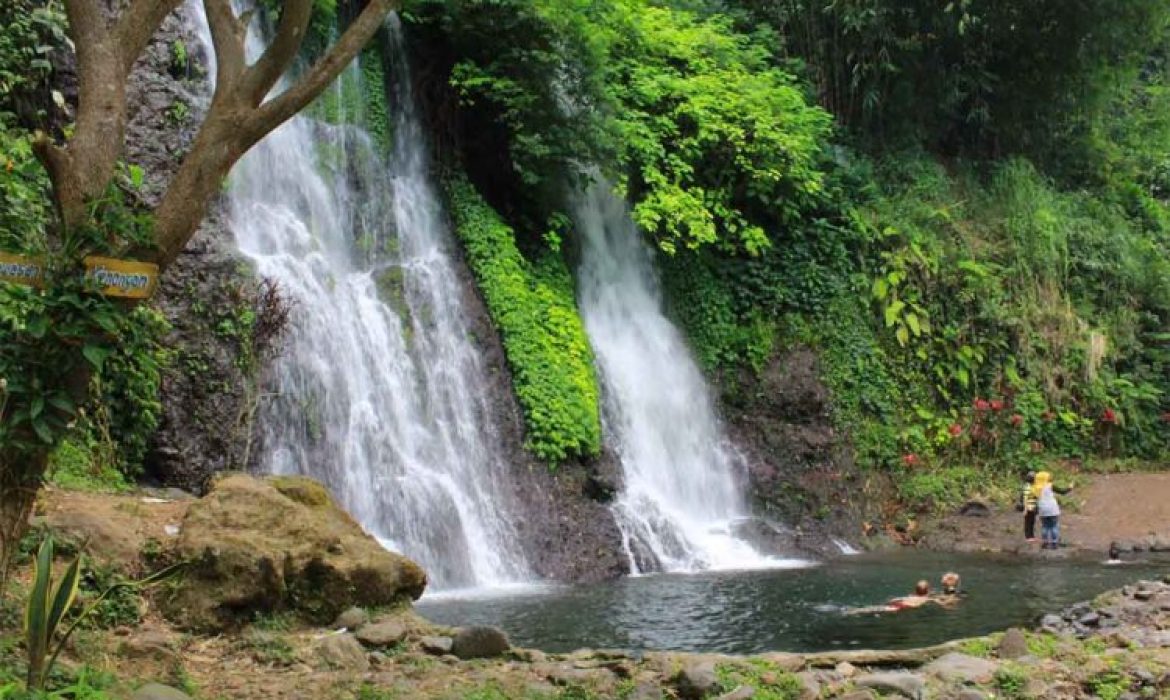 11 Jeram Di Banyuwangi Yang Populer & Terindah