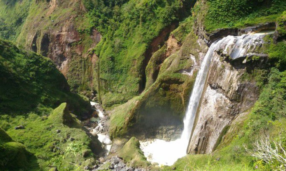 11 Gerojokan Di Lombok Yang Populer & Terindah