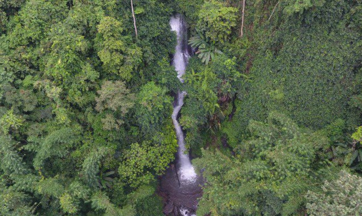 11 Jeram Di Lampung Yang Populer & Terindah