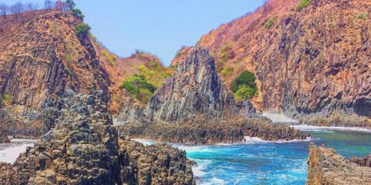 Pantai Semeti, Pantai Anggun Nan Memesona Di Lombok Tengah