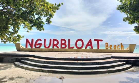 Pantai Ngurbloat, Pantai Pasir Putih Eksotis Nan Indah Di Maluku