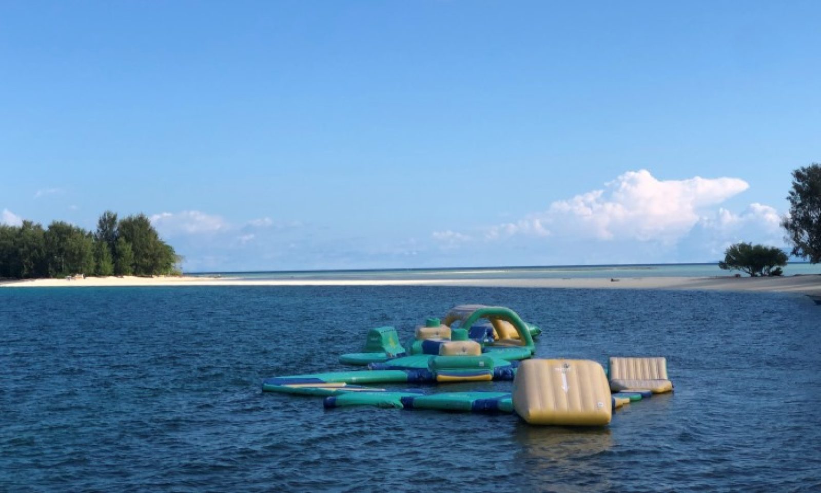 Pulau Dodola, Destinasi Rekreasi Maritim Eksotis Nan Mempesona Di Morotai