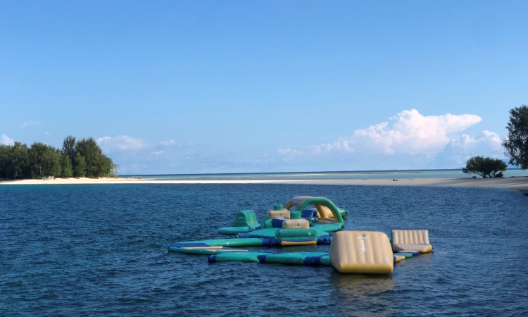 Pulau Dodola, Destinasi Rekreasi Maritim Eksotis Nan Mempesona Di Morotai